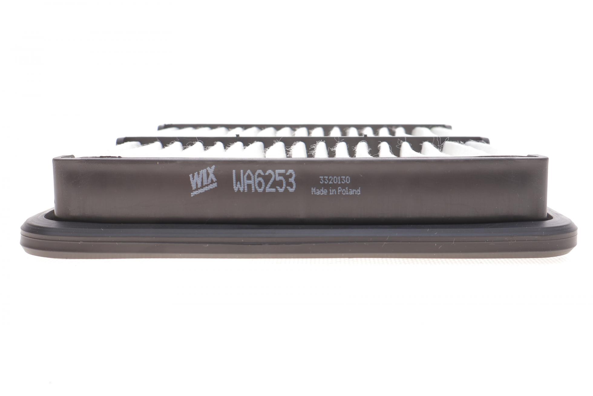 WA6253 WIX FILTERS